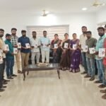 హోం మంత్రి అనిత చేతుల మీదుగా ప్రగడ నాగేశ్వరరావుకి రాఖీ శుభాకాంక్షలు..