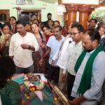 మెరుగైన వైద్య సేవలు అందించేందుకు కృషి”:..పాల్వాయి హరీష్ బాబు* సిర్పూర్ శాసనసభ్యులు