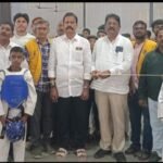 ఘనంగా చిరంజీవి జన్మదిన వేడుకలు నంద్యాలలో అభిమానుల సందడి