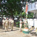 బైలుప్పల ఎంపీపీ స్కూల్ లో ఘనంగా స్వాతంత్ర దినోత్సవ వేడుకలు