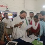 కూటమి ప్రభుత్వంతో అభివృద్ధి సంక్షేమం