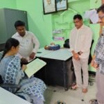నేత్రదానం ద్వారా ఇద్దరికి చూపు: డిఎంహెచ్ఓ డాక్టర్ ఆర్. వెంకటరమణ