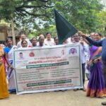 8వ వార్డు సచివాలయంలో అసిస్టెంట్ కమిషనర్ ఆకస్మిక తనిఖీ