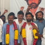 నిర్మల్ హృదయ్ స్కూల్ అధినేత సాంబశివరెడ్డికి నివాళి అర్పించిన బిజెపి ఖమ్మం జిల్లా అధ్యక్షులు నెల్లూరి కోటేశ్వరరావు.