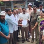 శ్రీశైలం నీటి తరలింపును ఆపాలి: బొజ్జా దశరథరామిరెడ్డి