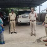 రాష్ట్ర స్థాయి బేస్‌బాల్ పోటీలకు శాంతినికేతన్ విద్యార్థుల ఎంపిక