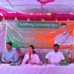 రాజంపేట టీడీపీ కార్యాలయంలో క్యాడర్ మీటింగ్: దిశానిర్దేశం చేసిన చమర్తి జగన్ మోహన్ రాజు*