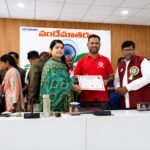 ఘనంగా మేజర్ ధ్యాన్‌చంద్ జయంతి, జాతీయ క్రీడా దినోత్సవం క్రీడాకారులను సన్మానించిన హాకీ ఏపీ అధ్యక్షుడు చాణక్యరాజు