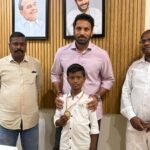 సర్దార్ వల్లభాయ్ పటేల్ జయంతి (ఏక్తా దివస్) సందర్భంగా రక్తదాన శిబిరం నిర్వహించిన కాకినాడ జిల్లా పోలీసులు