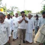 వైఎస్సార్ నగర్‌లో త్వరలోనే నూతన రహదారుల నిర్మాణం: టీడీపీ నాయకుడు ఎన్ఎండీ ఫయాజ్