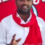 సుమంత్ కేసులో సీఐ సస్పెండ్