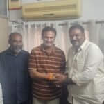 ముత్తుకూరులో జయభారత్ వైద్య సేవా సమితి శిక్షణా తరగతులు