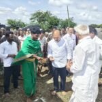 ఏడుగురు దివ్యాంగులకు మూడు చక్రాల సైకిళ్ల పంపిణీ