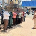 ఏడుగురు దివ్యాంగులకు మూడు చక్రాల సైకిళ్ల పంపిణీ