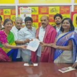 శామీర్ పేట గ్రామం లో ఘనంగా బోనాల పండుగ