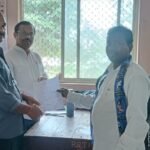 భీమేశ్వరుడికి ప్రత్యేక పూజలు మౌనిక యాదవ్