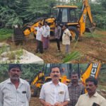 పైప్‌లైన్ పనులతో ఇబ్బందులు*