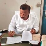 చర్చి నిర్మాణానికి స్థలం కేటాయించాలి: కీసర ఎమ్మార్వోకు అహ్మద్‌గూడ క్రైస్తవుల వినతి