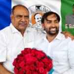 సమ్మంగిపాలెం గ్రామంలో త్రాగునీరు, డ్రైనేజీ,వీధి దీపాలు సమస్య తక్షణమే పరిష్కరించాలి*