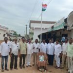 ప్రభుత్వ మహిళా డిగ్రీ కళాశాలలో స్వాతంత్ర్య దినోత్సవ వేడుకలు