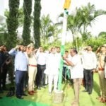 జ్యోతుల పాపారావు సాగునీటి పథకం ప్రారంభం 3500 ఎకరాలకు జీవకల