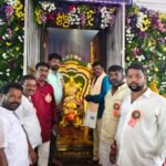 భూపేష్ గుప్తా నగర్ లో శ్రీ నల్ల పోచమ్మ దేవస్థానంలో బోనాల పండుగ ఘనంగా నిర్వహించారు.
