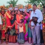 నాగులపల్లి గ్రామంలో ఘనంగా బోనాల పండుగ వేడుకలు