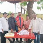 నిర్మల్ హృదయ్ పాఠశాల అధినేత వంగ సాంబశివరెడ్డి మృతి