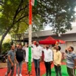 మాజీ సైనికుల ఆధ్వర్యంలో ఘనంగా స్వాతంత్ర్య దినోత్సవ వేడుకలు