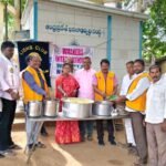 ఘనంగా యువ నాయకుడికి పుట్టినరోజు వేడుకలు