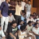 ఆంధ్రా యూనివర్సిటీ ఆర్ట్స్ బాయ్స్ హాస్టల్‌లో నాసిరకం ఆహారంపై విద్యార్థుల ఆందోళన – వెంటనే హాస్టల్ సమస్యలు పరిష్కరించాలి: ఎస్‌ఎఫ్‌ఐ*