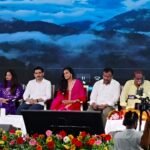 విశాఖలో పీవీ సింధు అకాడమీకి శంకుస్థాపన చేసిన మంత్రి లోకేష్