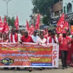 చక్రాయపేట మండలం గండి గురుకుల పాఠశాల లో దారుణం…