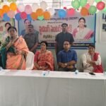 PVM 22 ఫౌండేషన్‌కు జాతీయ సేవా పురస్కారం