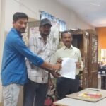 ప్రజా సమస్యల పరిష్కారానికి కలెక్టర్‌ను కలిసిన కాంగ్రెస్ యువ నేత తుమ్మల యుగంధర్