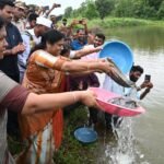 పాకాల సమీపంలో అరుదైన విషపూరిత పాము