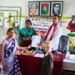 అదృశ్యమైన ఆర్మీ జవాన్ రవి కుటుంబాన్ని కలిసిన జనసేన పార్టీ రాష్ట్ర ప్రోగ్రాం కమిటీ కార్యదర్శి కొట్టే వెంకటేశ్వర్లు