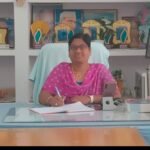 మాచర్లలో రైతు బజార్ ఏర్పాటుకు ప్రతిపాదిత స్థల పరిశీలన