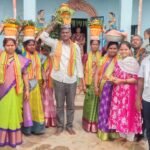 రామారెడ్డిలో వైభవంగా ఆషాడ మాస బోనాలు.. భక్తిశ్రద్ధలతో ఎల్లమ్మకు నైవేద్య సమర్పణ!