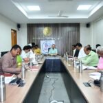 సెప్టెంబర్ 12న జరిగే లోక్ అదాలత్ పై బ్యాంకు అధికారులు మరియు న్యాయవాదులతో సమీక్షా సమావేశం