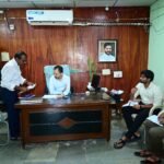 షాపెల్లి ఆదర్శ గ్రామం దిశగా అడుగులు