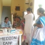 మడవాయిగూడలో ఉచిత మెడికల్ క్యాంప్