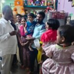 రైల్వేకోడూరు మెగా యూత్ ఫోర్స్ కన్వీనర్‌గా మద్దూరి మన్మధ