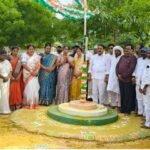 NGKLఘనంగా వేడుకలు: ఐఐటీ సాధించిన విద్యార్థికి ప్రత్యేక సన్మానం