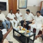 కర్రి చిట్టిబాబు 10వ సారి రాష్ట్ర ఎగ్జిక్యూటివ్ సభ్యులుగా నియామకం