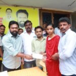 అరకు సమస్యల పరిష్కారానికి లోకేష్‌కు సివేరి అబ్రహం వినతి