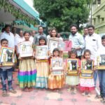 దాతల సహకారంతో శ్రీ శ్రీ దార పైడితల్లి అమ్మవారి ఆలయ అభివృద్ధి—- కార్యనిర్వహణ అధికారి గులుగుల శ్రీనివాస్