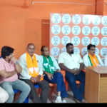 డుంబ్రిగుడ: జోడిగుడలో అధ్వానంగా వీధి రోడ్డు