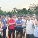 పట్టపగలే చైన్ స్నాచింగ్.. భయాందోళనలో ప్రజలు