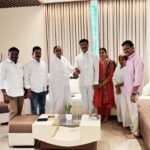 మాల మహానాడు జిల్లా యూత్ అధ్యక్షుడిగా వాసుమల్ల గౌతమ్